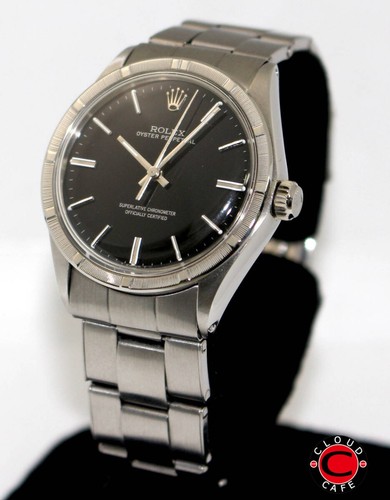 Rolex oyster perpetual - rolex, 1007