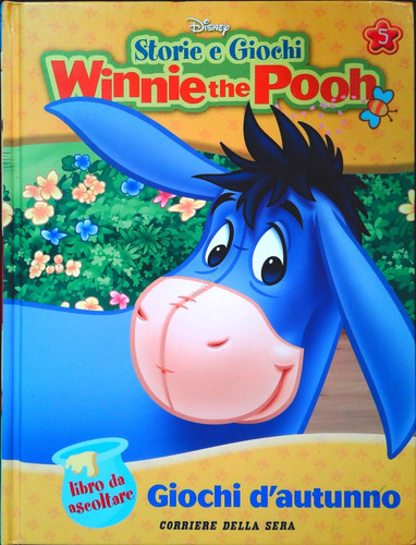 Winnie the pooh giochi - winnie,