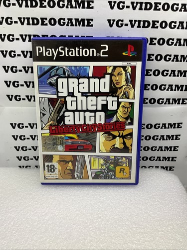 Grand theft auto liberty city - theft,