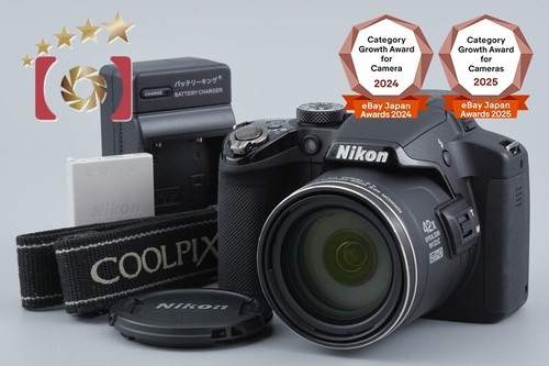 Nikon coolpix p510 - nikon, fotocamera