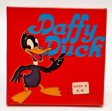 SUPER 8 DUFFY DUCK WARNER BROS