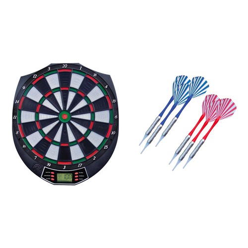Bersaglio elettronico 38x43x2 - bersaglio,