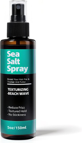 Sea salt spray - sea, al