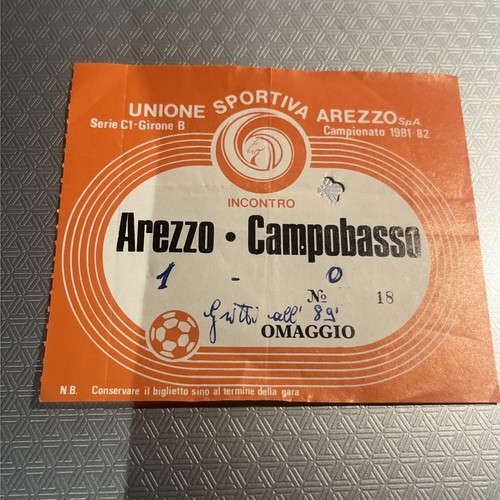 Arezzo-Campobasso