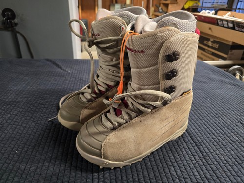 Stivali snowboard vintage - da,