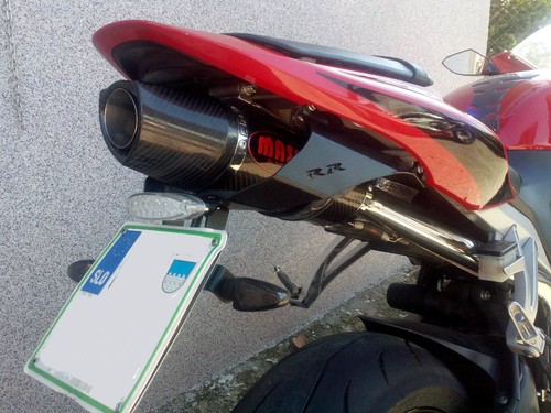 Honda cbr600rr 2007 - honda, 2007-2016
