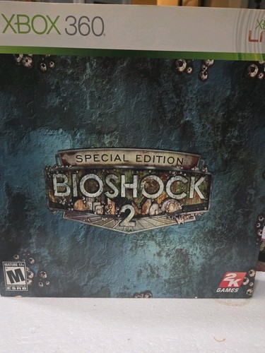 Bioshock edizione speciale - edizione,