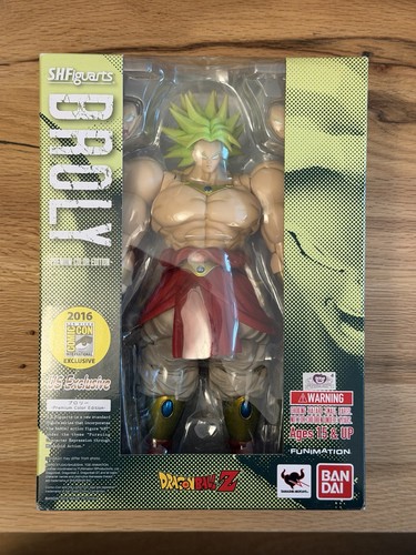 Figuarts broly sdcc - figuarts,