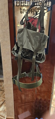 Cintura vintage army per - vintage,