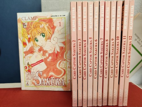 Card captor sakura - sakura,