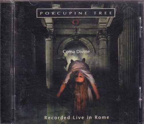 Porcupine tree coma divine - porcupine, "coma