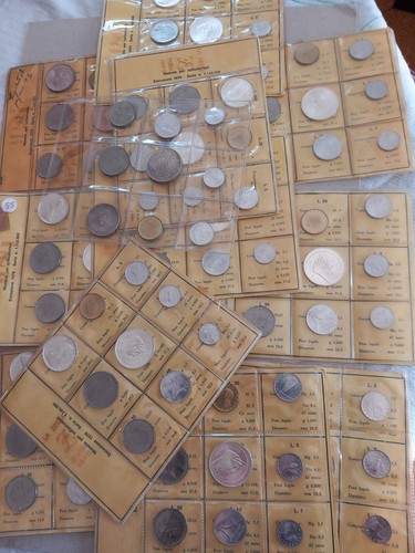 Lotto confezione zecca - confezione,