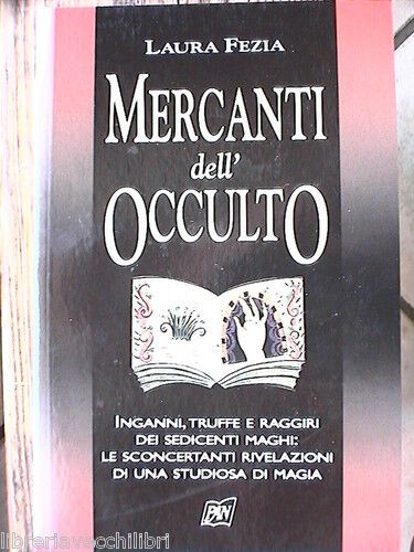 Mercanti dell occulto laura - dell,