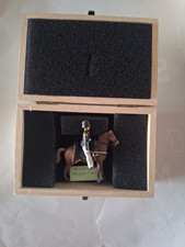 CAVALIERE SOLDATINO DI STAGNO