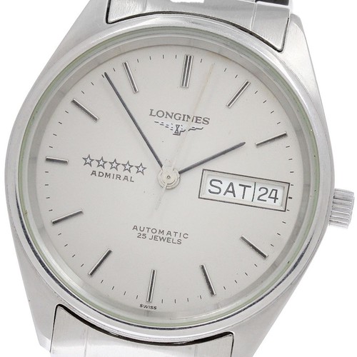 Orologio longines admiral - longines, 5