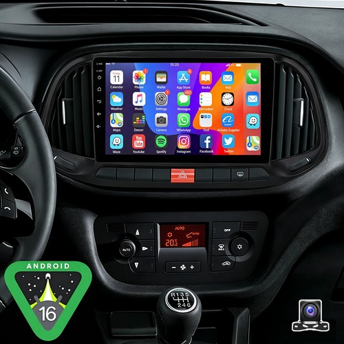 Android autoradio - 16,