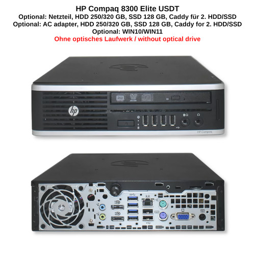 Compaq 8300 elite usdt 8 - usdt,,