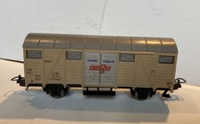 Carro merci coperto Fiat