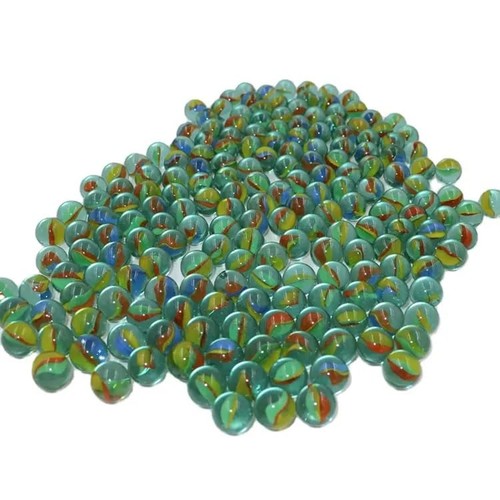 Biglie vetro 102 - 102, pezzi