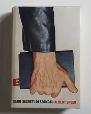 DIARI SEGRETI DI SPANDAU - ALBERT SPEER - CLUB DEGLI EDITORI - 1977