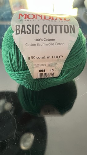 Gomitoli 100 cotone basic - 100%,