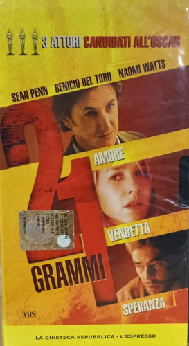 Grammi vhs videocassetta - 21,