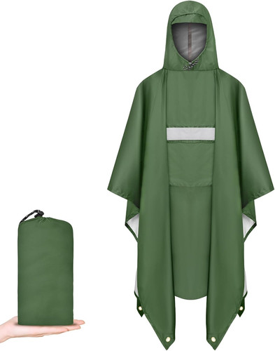 Poncho antipioggia - poncho, antipioggia,poncho