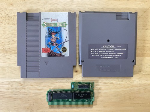 Castlevania simons quest - castlevania,