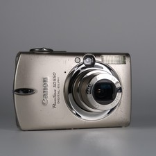 Canon PowerShot SD550 ELPH