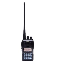 PNI Alinco DJ-500-E - Stazione radio portatile VHF/UHF, potenza regolabile, 200