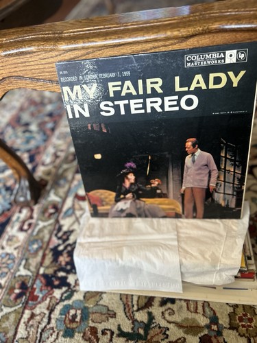 Fair lady colonna - my, sonora