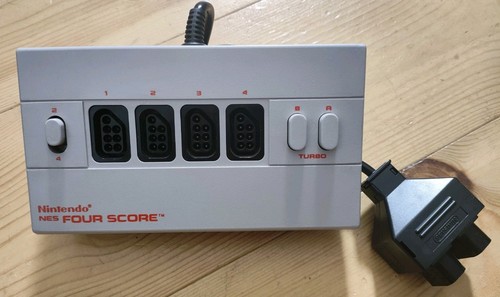 Adattatore controller nes four - adattatore,