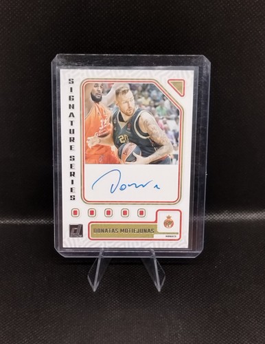 Donatas motiejunas 2023 - donatas, 2023-24