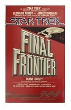 Vintage 1989 Star Trek Final