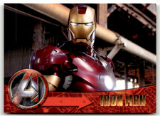 Upper Deck 2012 Avengers