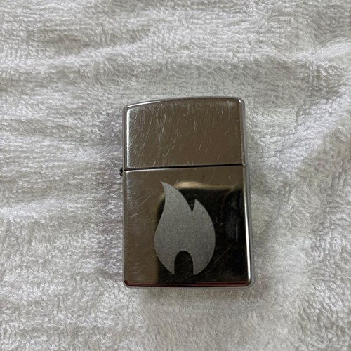 Zippo flame emblem 2009 - flame, emblem,