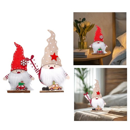 Statua babbo natale - statua,