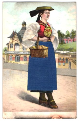 Cartolina tessuto goffrato - in,