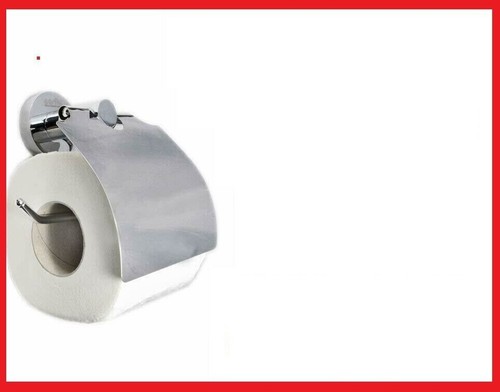 Accessorio bagno porta carta - porta,