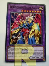 VWXYZ Cannone Drago Catapulta ® Speed Duel ® Comune ® SGX1-ITI14 ® Italiano 
