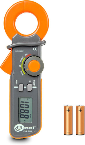 Pinza amperometrica cmp 200 - ,