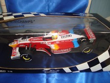 MODELLO MINICHAMPS WILLIAMS