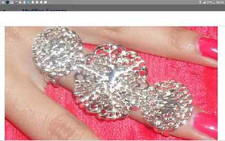 anello medievale bagno argento