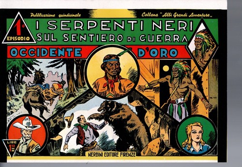 Fumetto serie completa grandi - fumetto,
