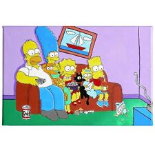 Quadro ACRILICO SU TELA già