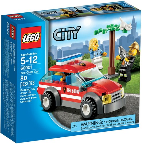 Lego 60001 macchina dei - lego,