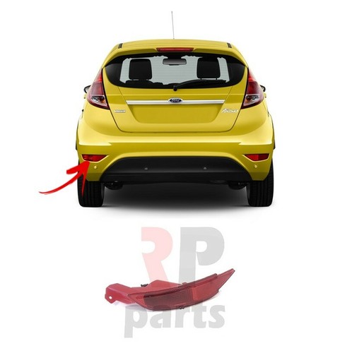 Per ford fiesta - per, 2008