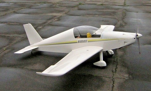 Houde bimax aereo francese - bimax,