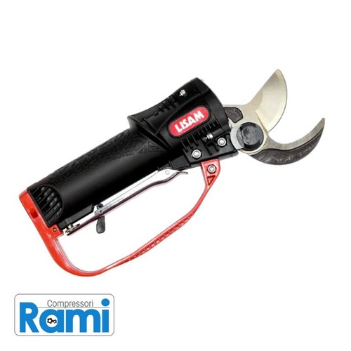 Forbice pneumatica ergonomica - forbice,