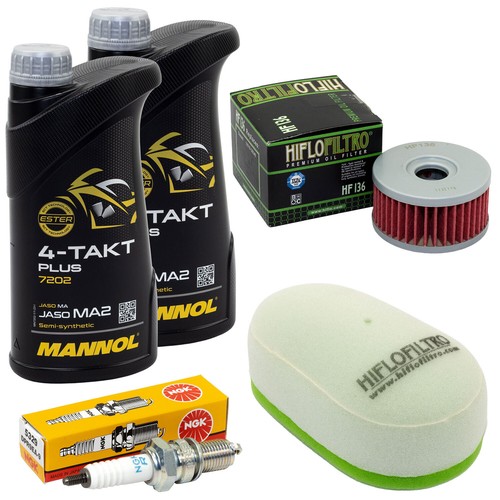 Kit manutenzione per suzuki - suzuki, dr